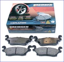 Plaquettes de Freins en