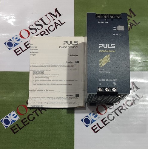 Puls cs10 241 alimentation - cs10.241,
