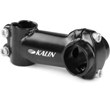 Potence vtt/vtc alu/acier 11/8 L80mm releve 10deg diam cintre 31,8 -fabricant...