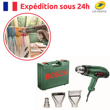 Décapeur Thermique 1800W en Métal pour Applications Variées