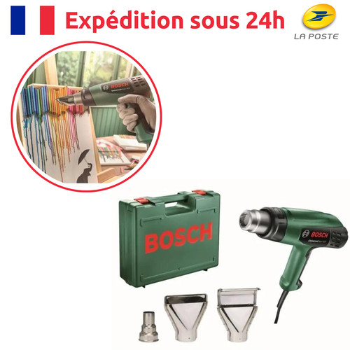 Décapeur thermique 1800w - décapeur,