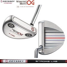 ODYSSEY White Hot OG V-Line