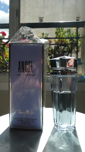Eau parfum angel thierry - angel, de