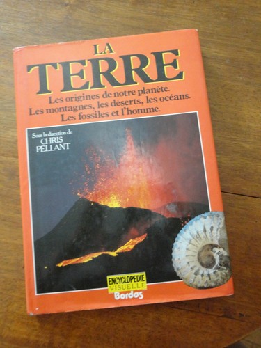 Terre encyclopedie visuelle - la,