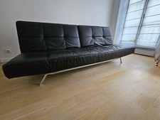 canapé cuir 3 places