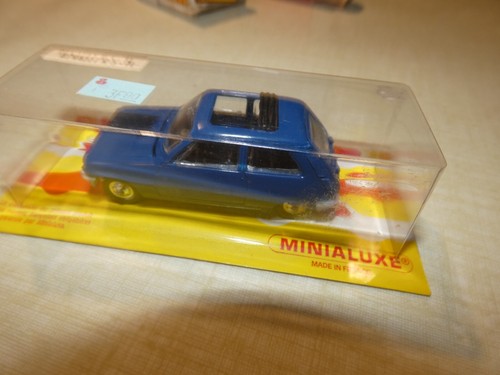 Minialuxe originale - minialuxe, 1/43