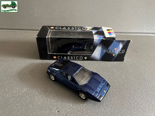 Voiture miniature ferrari 1973 - voiture,