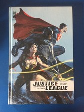 BD COMICS DC COMICS - JUSTICE
