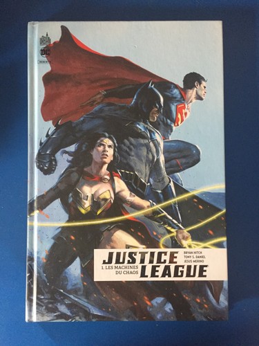 Comics justice - comics, dc