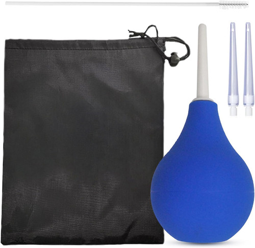 Enema bulb 160ml poire - enema,