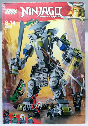 Lego ninjago hunted - lego,