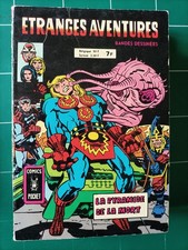 RECUEIL ÉTRANGES AVENTURES