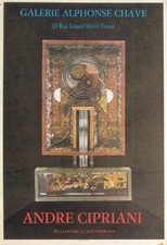 andre cipriani Poster Affiche