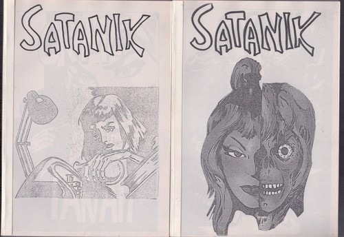 Magnus bunker satanik 13 - /,