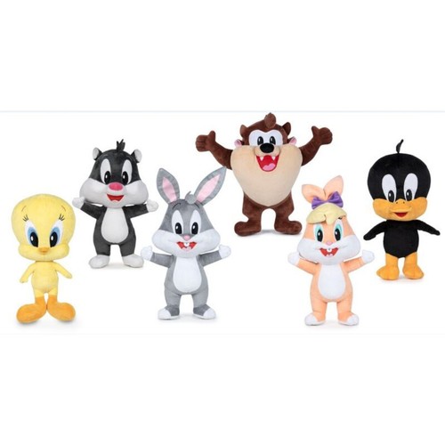 Peluche looney tunes 30 - looney, ou