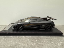 KOENIGSEGG ONE:1 CARBONE