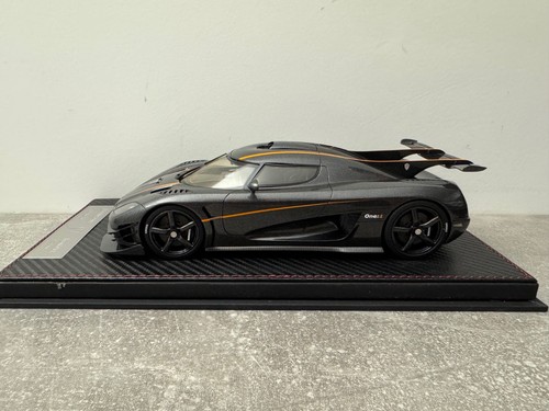 Koenigsegg one carbone - koenigsegg, one:1