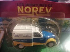  Norev 1/43 Citroën 2CV Azu