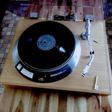 platine vinyle DENON DP-3000