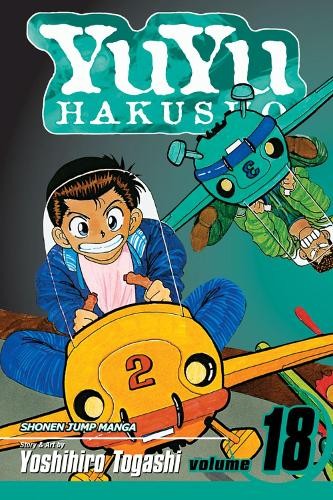 Yoshihiro togashi yuyu - yoshihiro,
