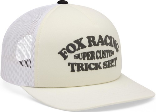 Casquette fox trick mesh - trick,