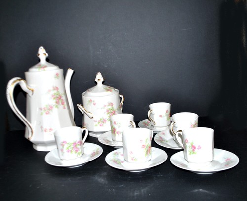 Limoges service café - uc,