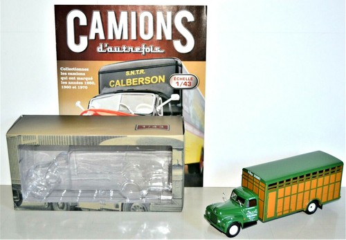 Altaya ixo camions - /, "camions