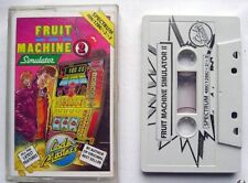 Sinclair Zx Spectrum 48K Jeu - Fruit Machine Simulator 2 - Codemasters - Testé