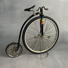 Vélo miniature bicycle noir