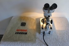 MICROSCOPE BINOCULAIRE X10 ET