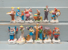 Série complète de fèves