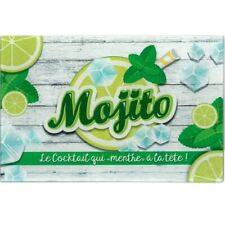 Planche en verre à découper Mojito