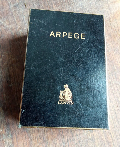 Parfum arpège lanvin flacon - lanvin, :