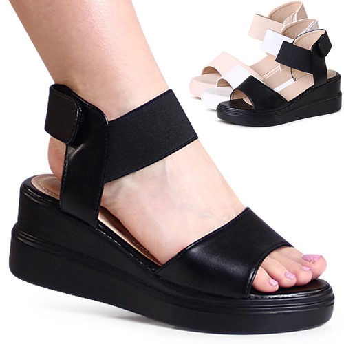 Chaussures femmes sandales - femmes, À