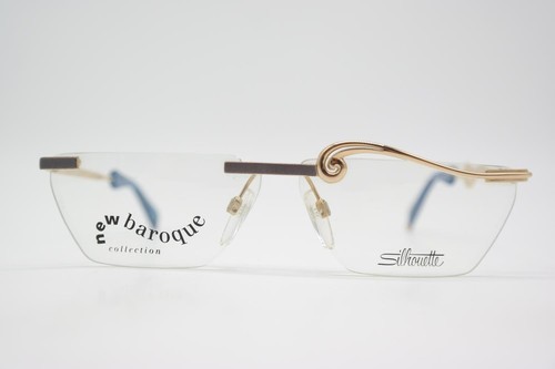 Lunettes vintage silhouette - vintage,
