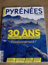 REVUE  PYRENEES MAGAZINE  N°