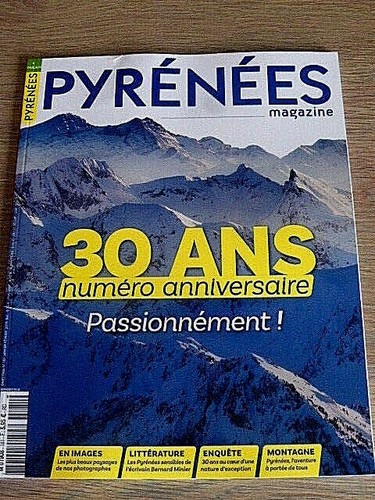 Revue pyrenees magazine n - ,