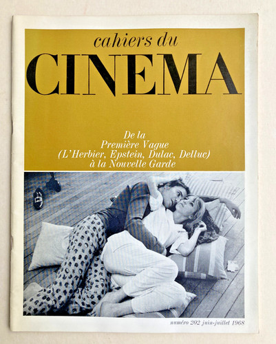 Cahiers cinema 202 - du,