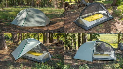 Lightly used ultralight