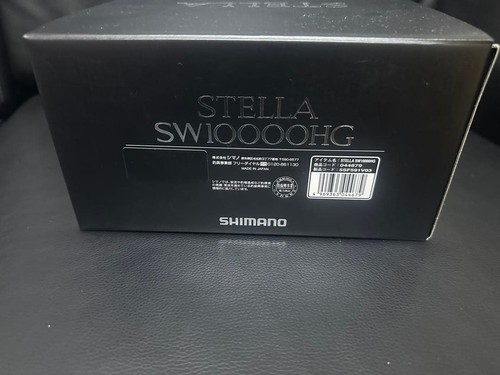 Shimano stella 10000hg - shimano,