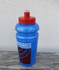 BIDON MOTOROLA US 91 96 COUREUR CYCLISTE TOUR DE FRANCE BICI BIKE FAHRRAD