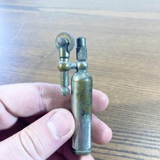 Briquet Militaire Modèle bouteille circa 1925-30 – Collection fumeur