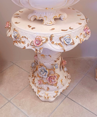 Table basse céramique - table, en