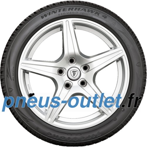Firestone winterhawk 185 - 4, 185/60