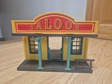 Playmobil maison western - western, *