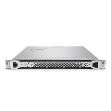 HPE ProLiant DL360 Gen9 4LFF