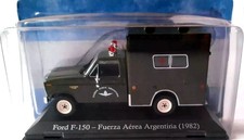 FORD F-150 AIR FORCE AMBULANCE