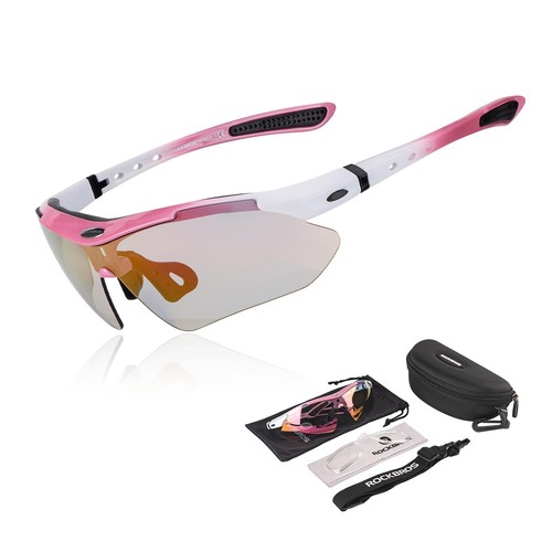 Lunettes cyclisme - de,