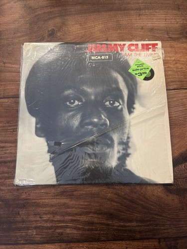 Jimmy cliff the - am,