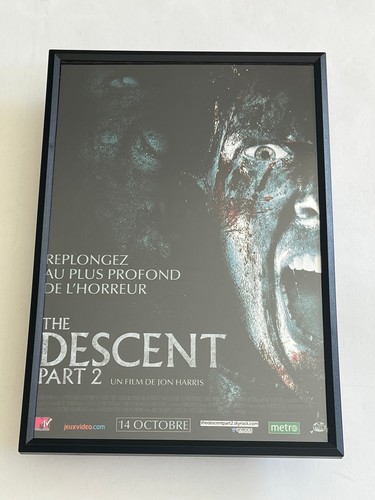 The descent part ancienne - part, 2